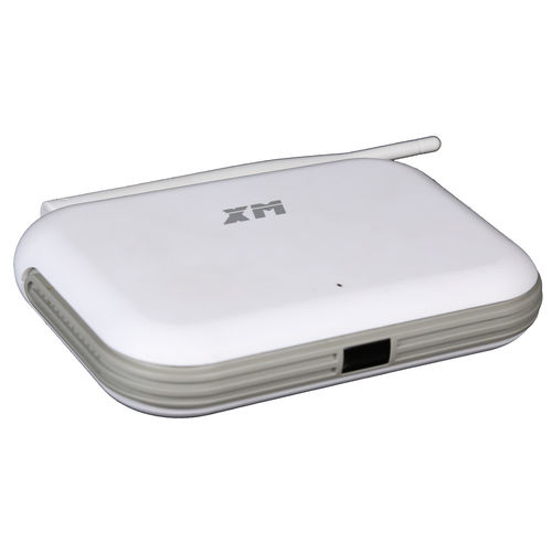 Grabador Camaras Nvr Xm Family 4 Canales Ip Wifi | Quonty.com | XM-JPN1-RW