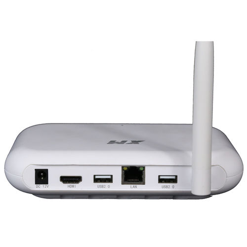 Grabador Camaras Nvr Xm Family 4 Canales Ip Wifi | Quonty.com | XM-JPN1-RW