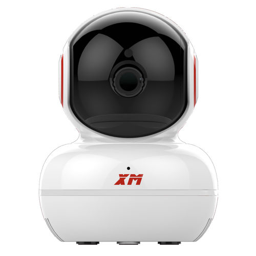 Camara Wifi Xm Family Robotica 2mpx Rotacion Audio-Bidirrec | Quonty.com | XM-JPR2-RX