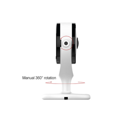 Camara Wipi Xm Family Drum 5mpx Panoramica-360 | Quonty.com | XM-JPT5-F4