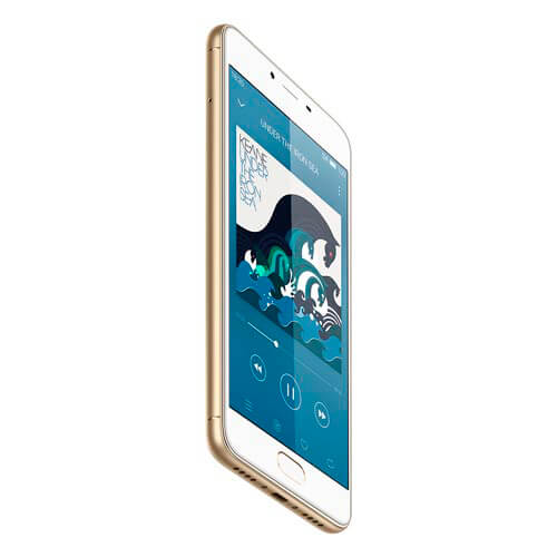Smartphone Meizu M3s 5''Hd Octacore 2gb/16gb 4g 5/12mpx Oro | Quonty.com | Y685H-2/16GW