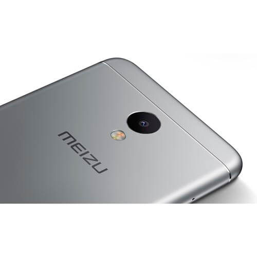 Smartphone Meizu M3s 5''Hd Octacore 2gb/16gb 5/12mpx Plata | Quonty.com | Y685H-2/16SW