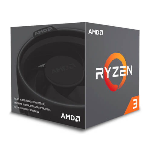 Micro Amd Am4 Ryzen 3 1200 3,10/3,40ghz 8mb | Quonty.com | YD1200BBAEBOX