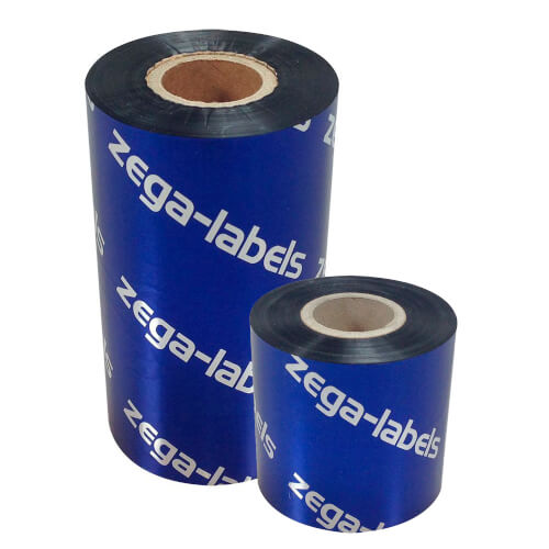 Caja De 12 Cintas De Transferencia Termica Zebra 2300 Cera | Quonty.com | 02300BK11045