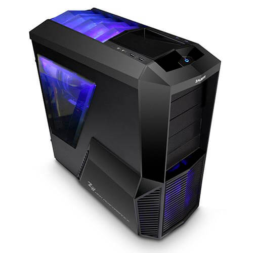 Caja Semitorre/Atx Zalman Z11 Plus Usb3.0 C/Ventana | Quonty.com | Z11-PLUS