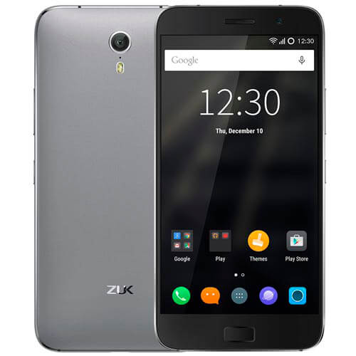 Pack Smartphone Zuk Lenovo Z1 5.5''Fhd Gris + Funda | Quonty.com | PK-Z1GFC