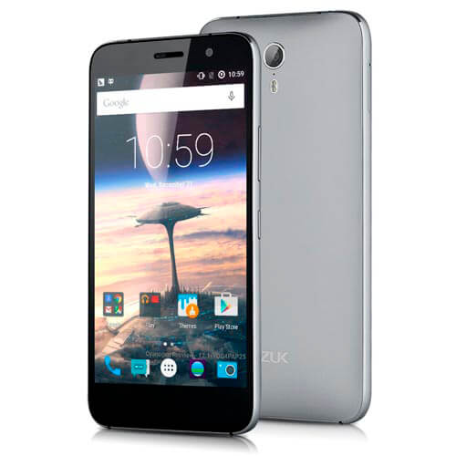 Pack Smartphone Zuk Lenovo Z1 5.5''Fhd Gris + Funda | Quonty.com | PK-Z1GFC