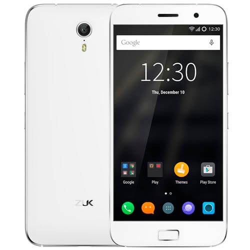 Pack Smartphone Zuk Lenovo Z1 5.5''Fhd Blanco + Funda | Quonty.com | PK-Z1WFC
