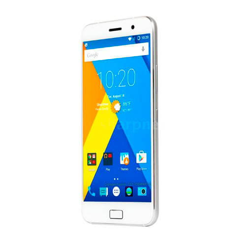 Pack Smartphone Zuk Lenovo Z1 5.5''Fhd Blanco + Funda | Quonty.com | PK-Z1WFC