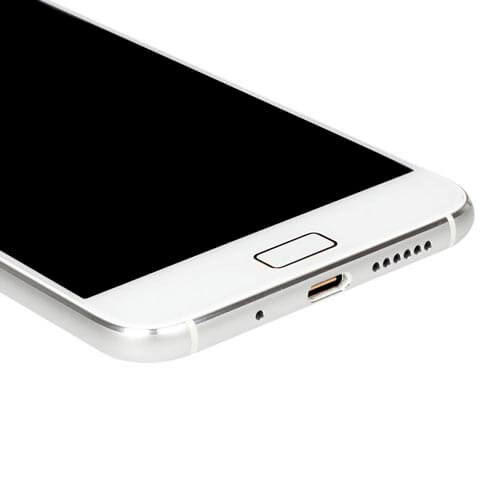 Pack Smartphone Zuk Lenovo Z1 5.5''Fhd Blanco + Funda | Quonty.com | PK-Z1WFC