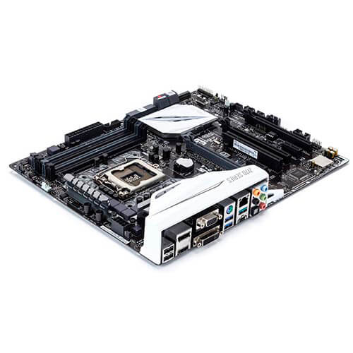 Placa Asus Z170-A Intel1151 4ddr4 Hdmi Pcx3.0 Sata3 Usb3.1 | Quonty.com | 90MB0LS0-M0EAY0