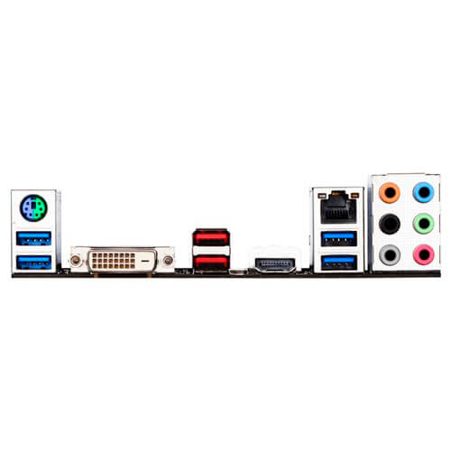 Placa Gigabyte Z170-Gaming K3 Intel1151 Ddr4 Hdmi Pcie3.0 | Quonty.com | GA-Z170-GAMING K3