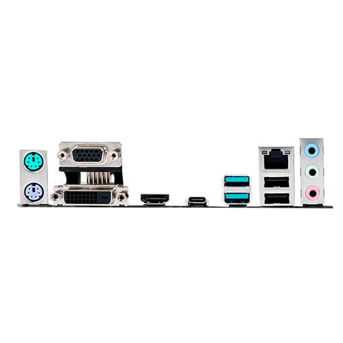 Placa Asus Z170-K Intel1151 4ddr4 Hdmi Pcx3.0 Sata3 Usb3.1 | Quonty.com | 90MB0NB0-M0EAY0
