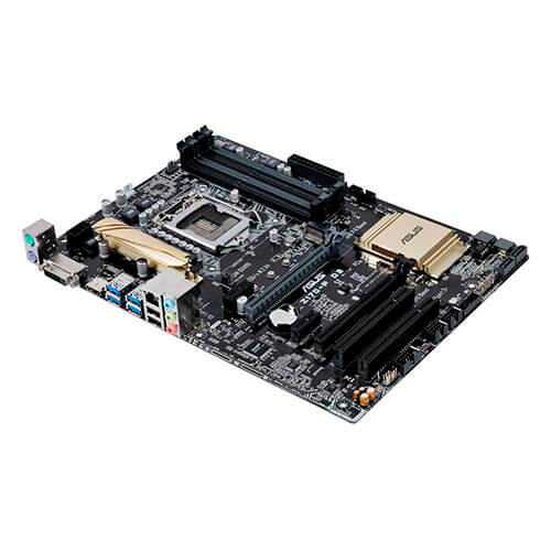 Placa Asus Z170-P D3 Intel1151 4ddr3 Hdmi Pcx3.0 Sata3 | Quonty.com | 90MB0LV0-M0EAY0