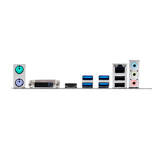 Placa Asus Z170-P D3 Intel1151 4ddr3 Hdmi Pcx3.0 Sata3 | Quonty.com | 90MB0LV0-M0EAY0
