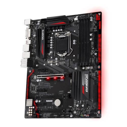 Placa Gigabyte Z270-Gaming K3 Intel1151 4ddr4 Hdmi Pcie3.0 | Quonty.com | GA-Z270-GAMING K3