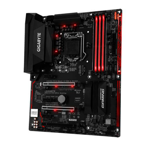 Placa Gigabyte Z270x Ultra Gaming Intel1151 Ddr4 Hdmi | Quonty.com | GAZ27ULGA-00-G