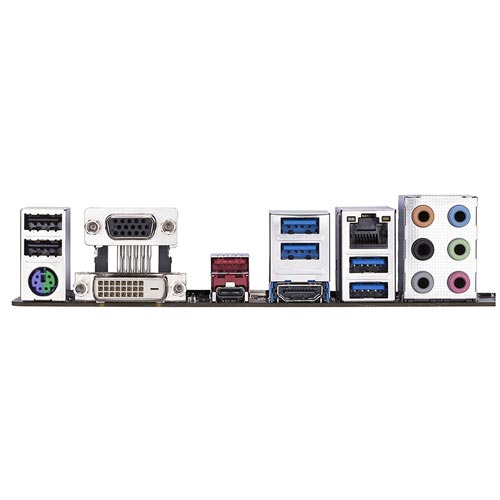 Placa Gigabyte Z370 Hd3p Intel1151 Ddr Pcx3.0 Atx Dvi Hdmi | Quonty.com | Z370 HD3P