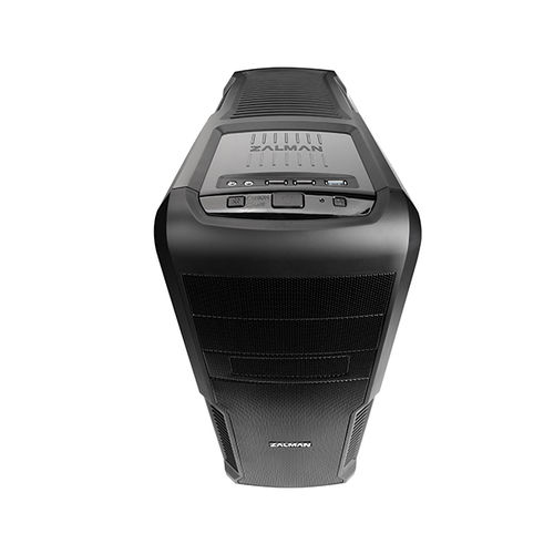 Caja Semitorre/Atx Zalman Z3 Plus Usb3.0 Negro | Quonty.com | Z3PLUS