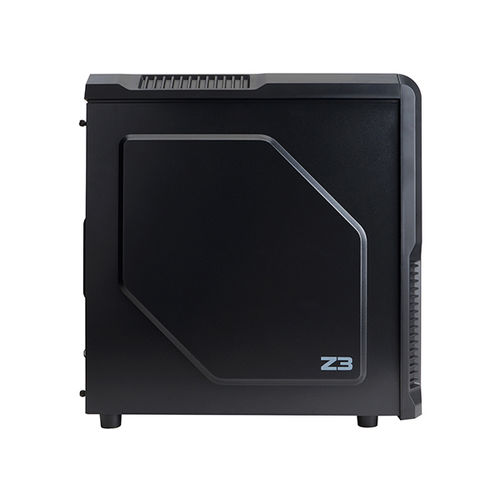 Caja Semitorre/Atx Zalman Z3 Plus Usb3.0 Negro | Quonty.com | Z3PLUS