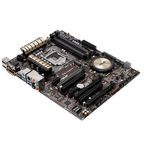 Placa Asus Z97-A Intel1150 4ddr3 Hdmi Pcx3.0 Sata3 Usb3.0 | Quonty.com | 90MB0ID0-M0EAY0
