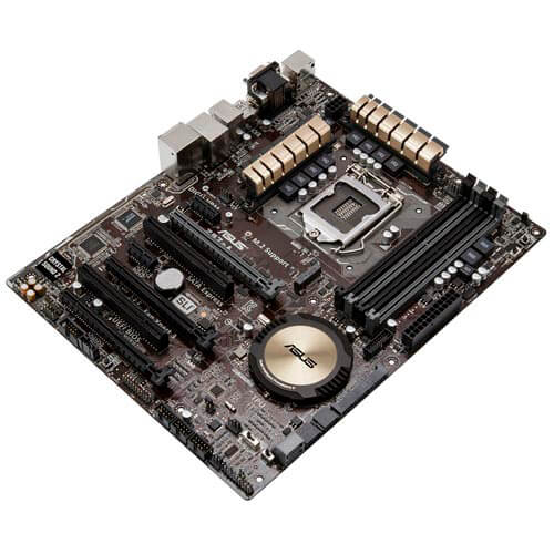 Placa Asus Z97-A Intel1150 4ddr3 Hdmi Pcx3.0 Sata3 Usb3.0 | Quonty.com | 90MB0ID0-M0EAY0