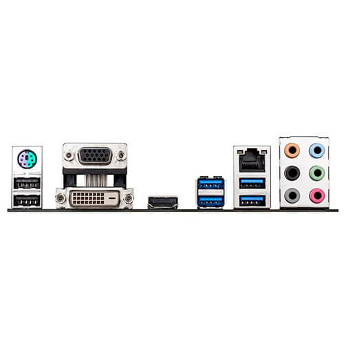 Placa Asus Z97-C Intel1150 4ddr3 Hdmi Pcx3.0 Sata3 Usb3.0 | Quonty.com | 90MB0II0-M0EAY0