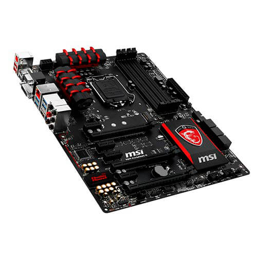 Placa Msi Z97 Gaming 5 Intel1150 4ddr3 Hdmi Pcie3.0 Sata3 | Quonty.com | 7917-001R
