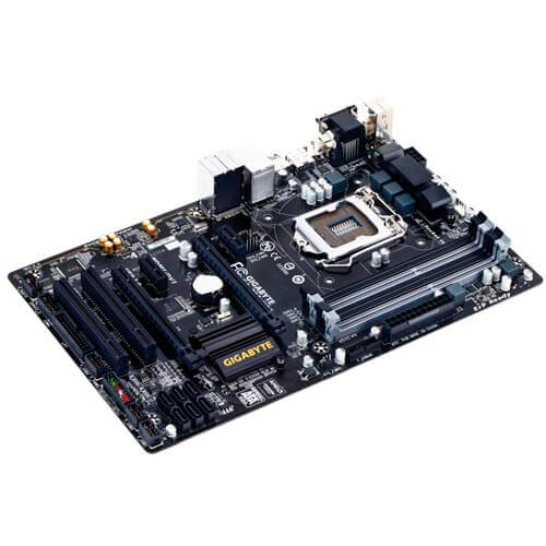 Placa Gigabyte Z97-Hd3 Intel1150 4ddr3 Hdmi Pcx3.0 Sata3 | Quonty.com | GA-Z97-HD3