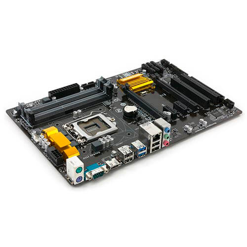 Placa Gigabyte Z97p-D3 Intel1150 4ddr3 Hdmi Pcx3.0 Sata3 | Quonty.com | GA-Z97P-D3