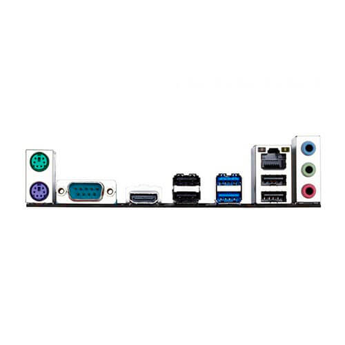 Placa Gigabyte Z97p-D3 Intel1150 4ddr3 Hdmi Pcx3.0 Sata3 | Quonty.com | GA-Z97P-D3