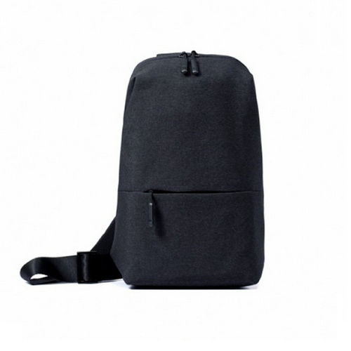 Mochila Xiaomi Mi City Sling Bag Dark Grey | Quonty.com | ZJB4069GL