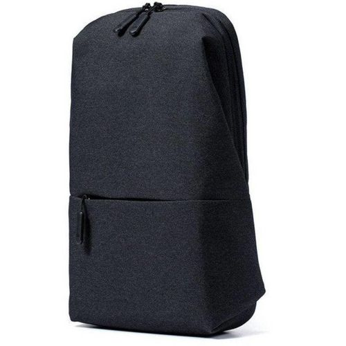 Mochila Xiaomi Mi City Sling Bag Dark Grey | Quonty.com | ZJB4069GL