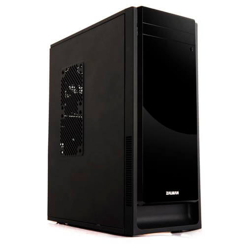 Caja Minitorre/Micro-Atx Zalman T2-Plus Usb3.0 Metal | Quonty.com | ZM-T2 PLUS