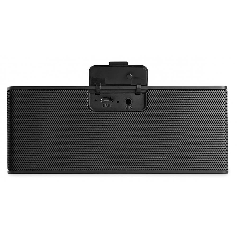 Altavoz Bluetooth ENERGY SISTEM Music Box (50 W - Autonomía: até 12 h -  Negro)