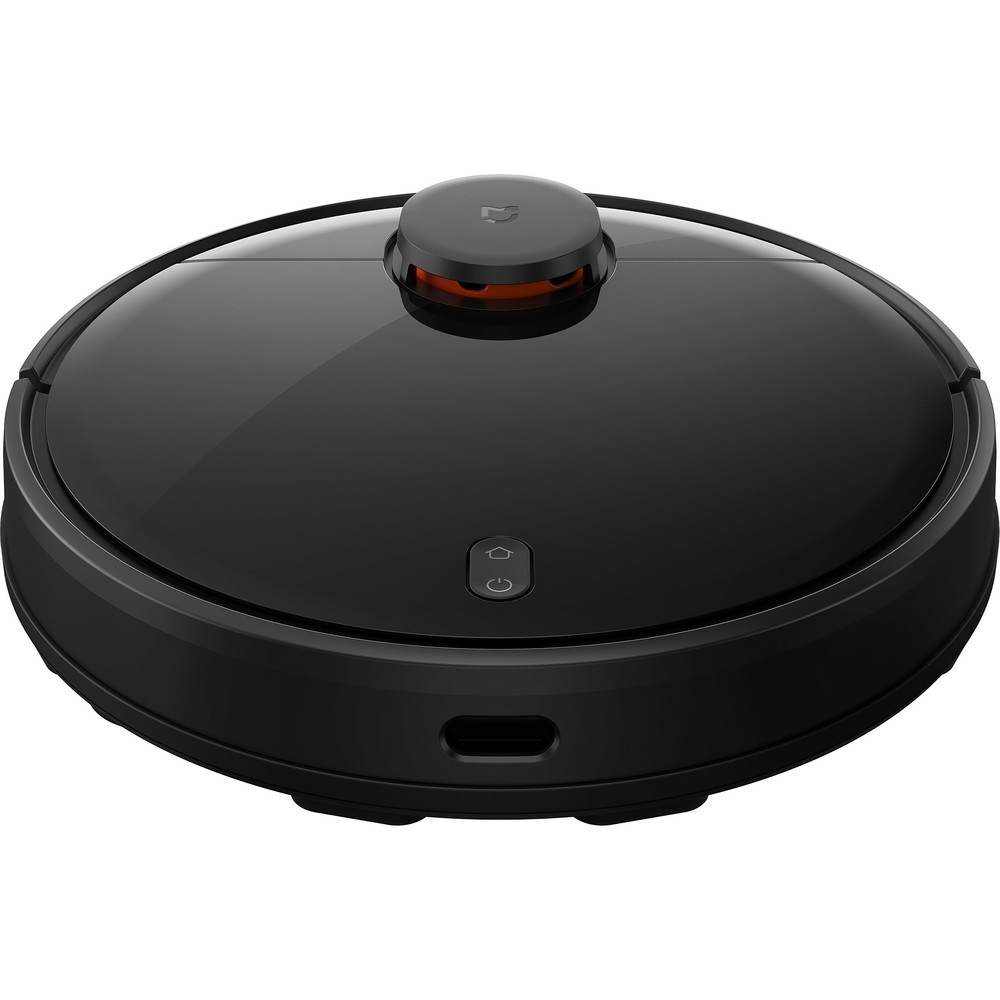 Robot Aspiradora Xiaomi Mi Robot Vacuum-Mop P Negro