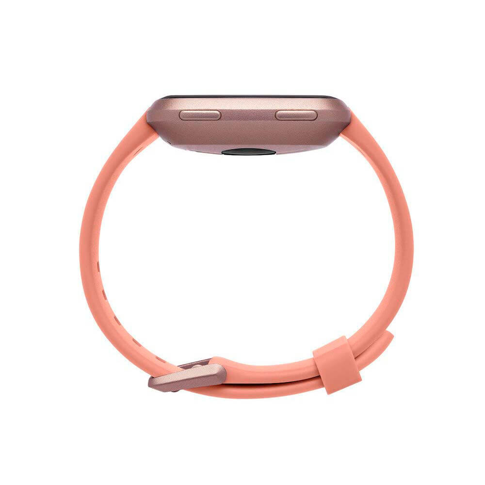 Fitbit versa melocoton hotsell
