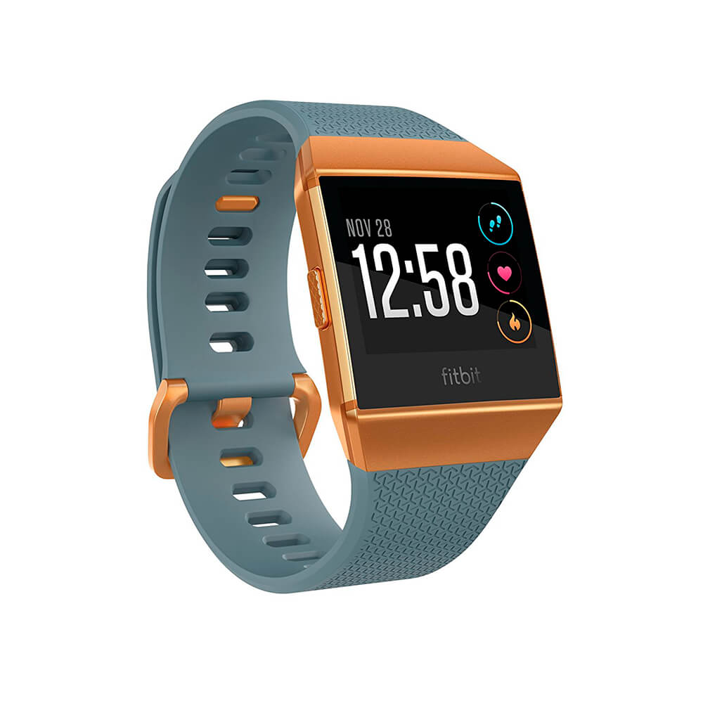 Fitbit Ionic: el nuevo reloj inteligente saldrá a la venta en Octubre