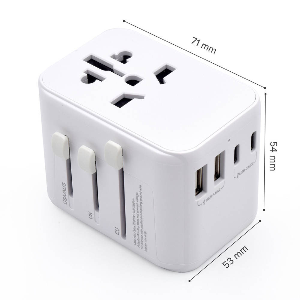 Truco para utilizar sin adaptador los enchufes tipo Europa en el Reino  Unido. adapter. adaptateur 