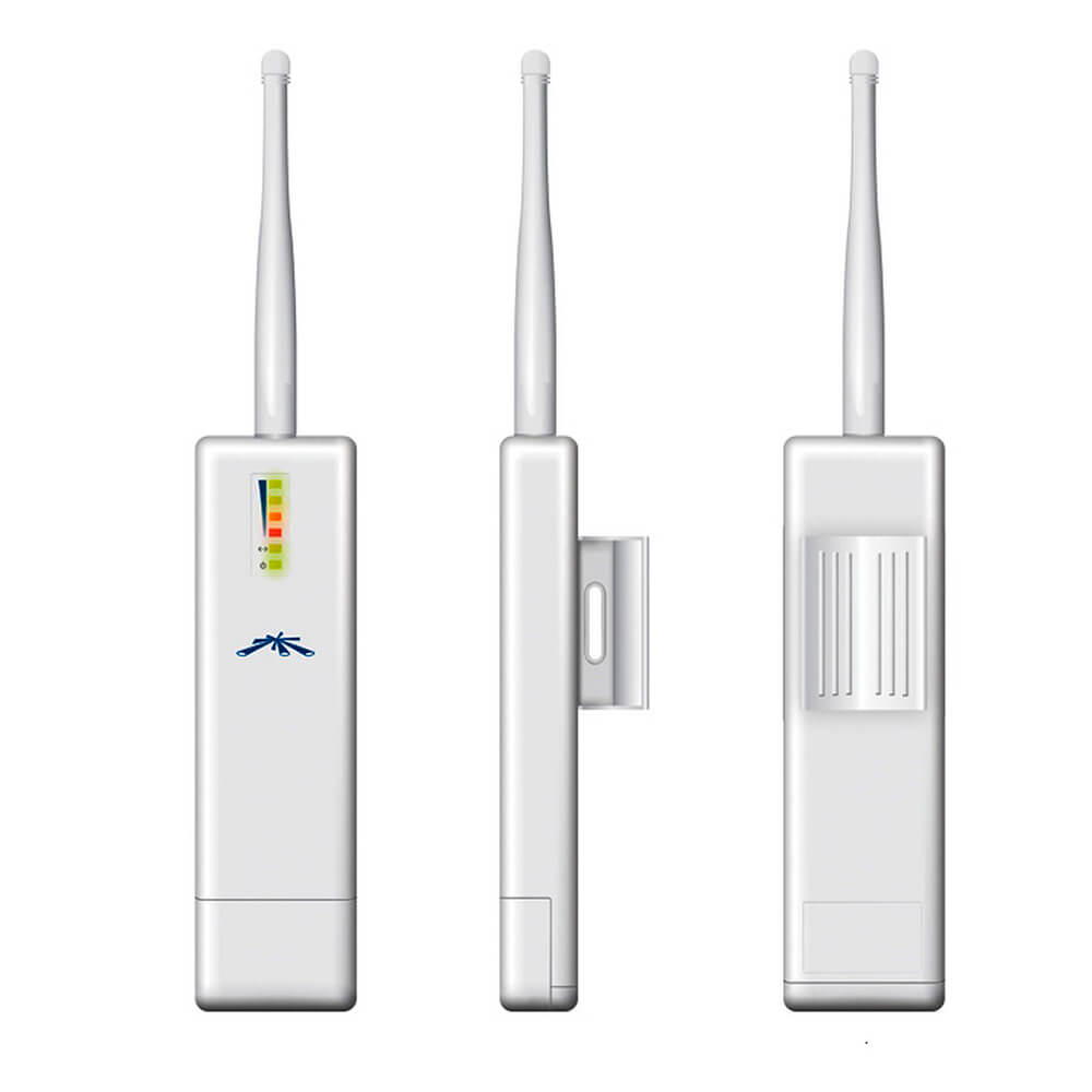 Mucho bien bueno Publicación Judías verdes Punto Acceso Wifi Ubiquiti Picostation M2h | Quonty.com