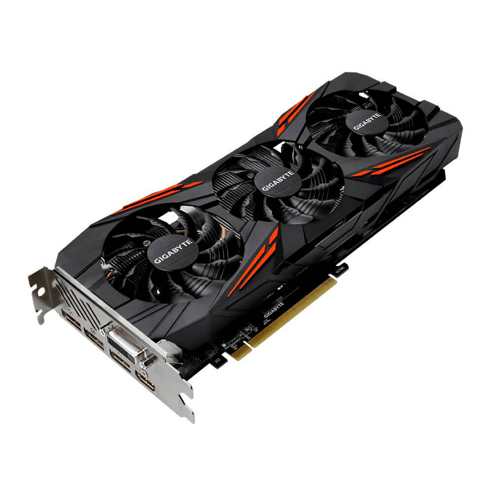 gigabyte gtx 1070 oc 8gb - gtx 1070