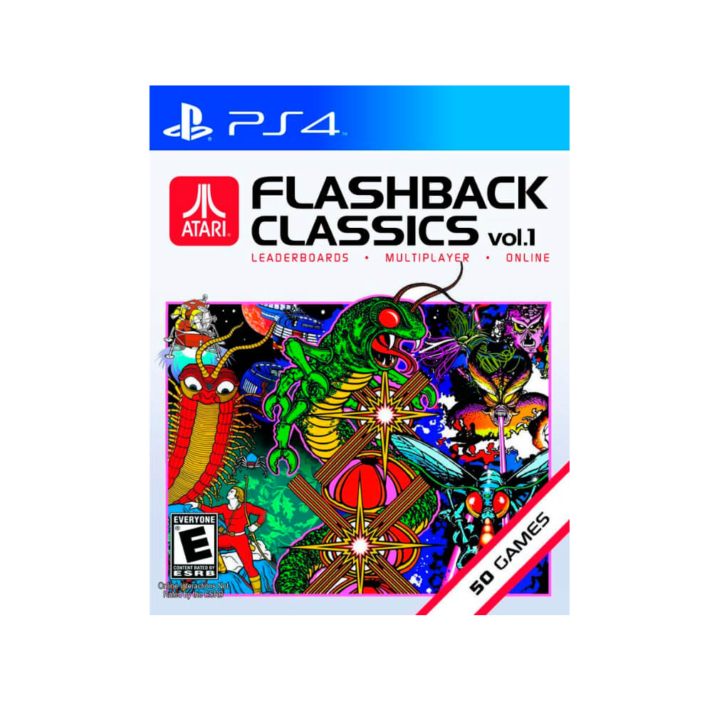 download ps4 atari flashback classics volume 2