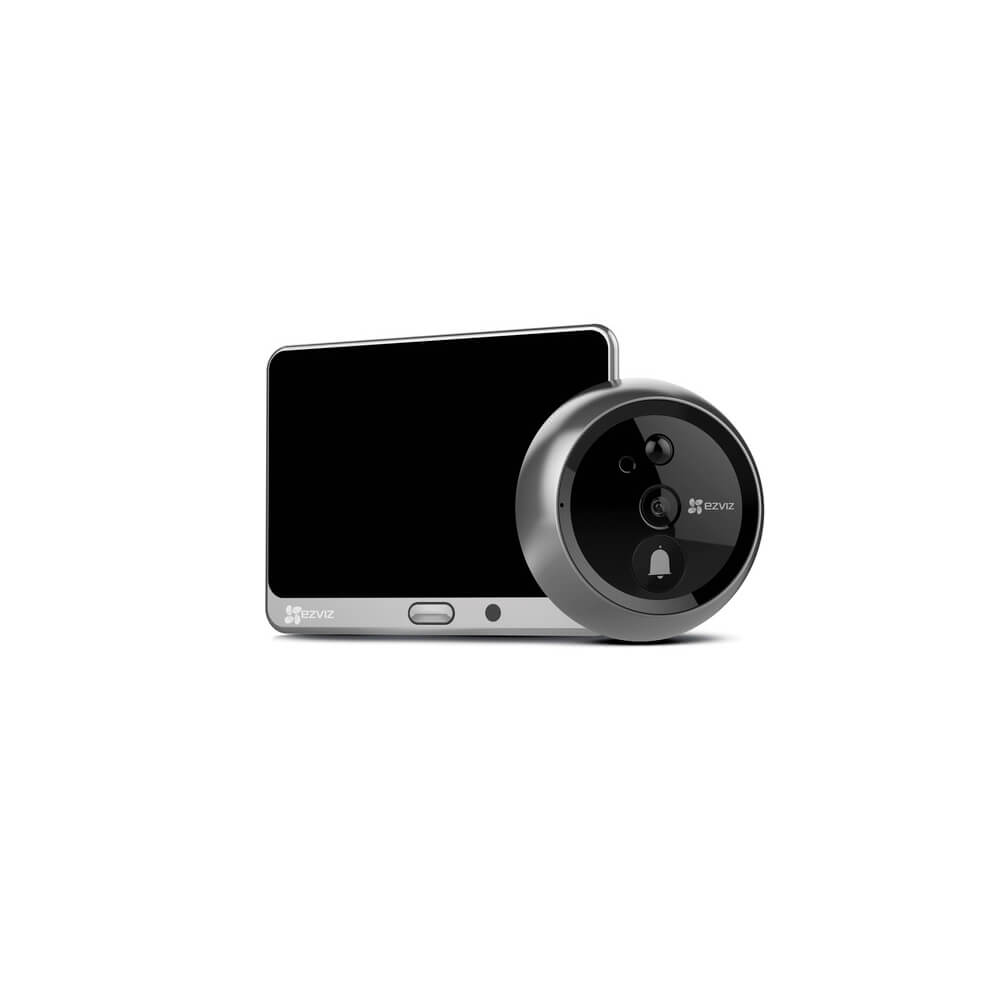 Mirilla Digital Inteligente EZVIZ DP1 - Smartcam CÁMARAS DE