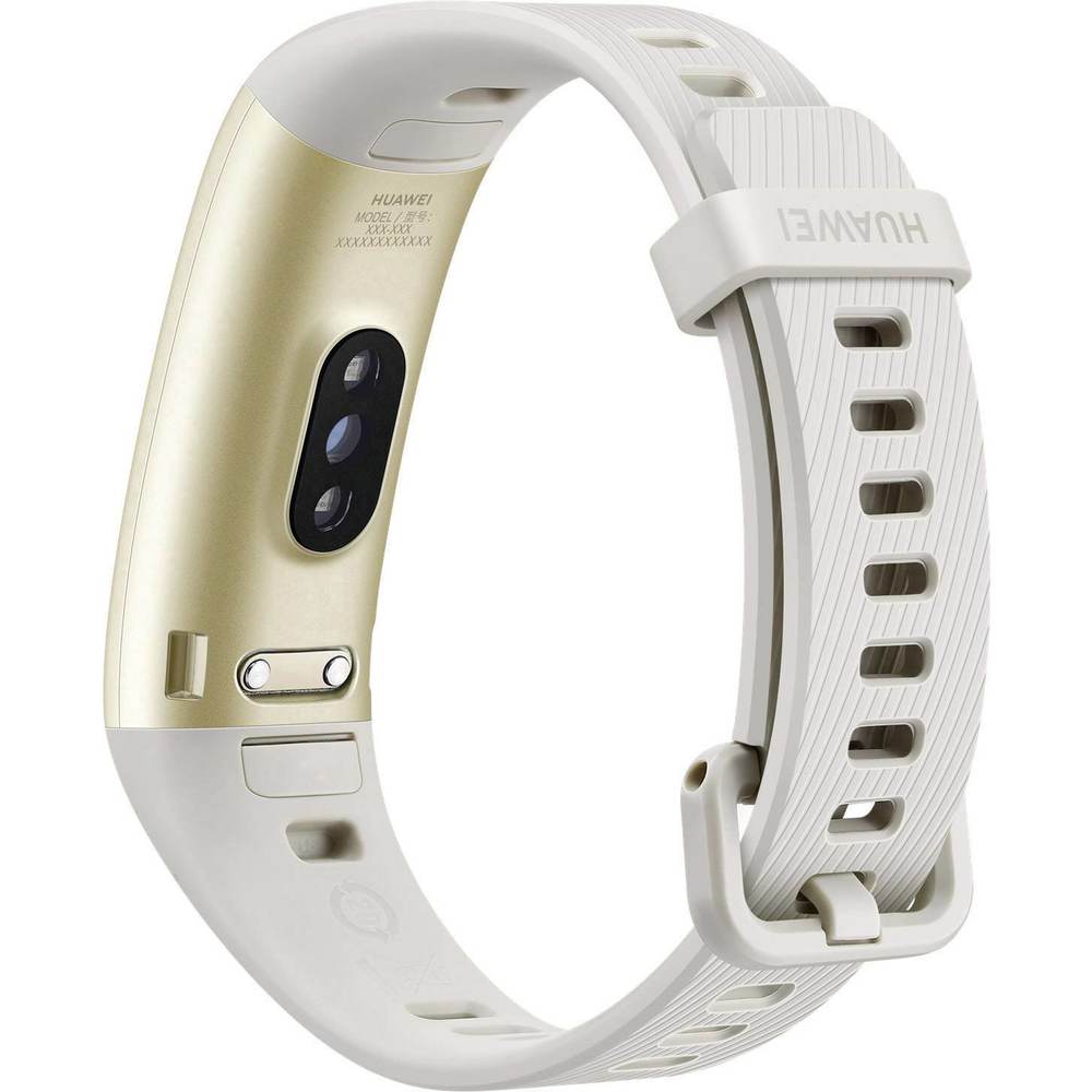 Huawei Mi Band 3 Pro Pulsera Actividad 5atm Oro Quonty