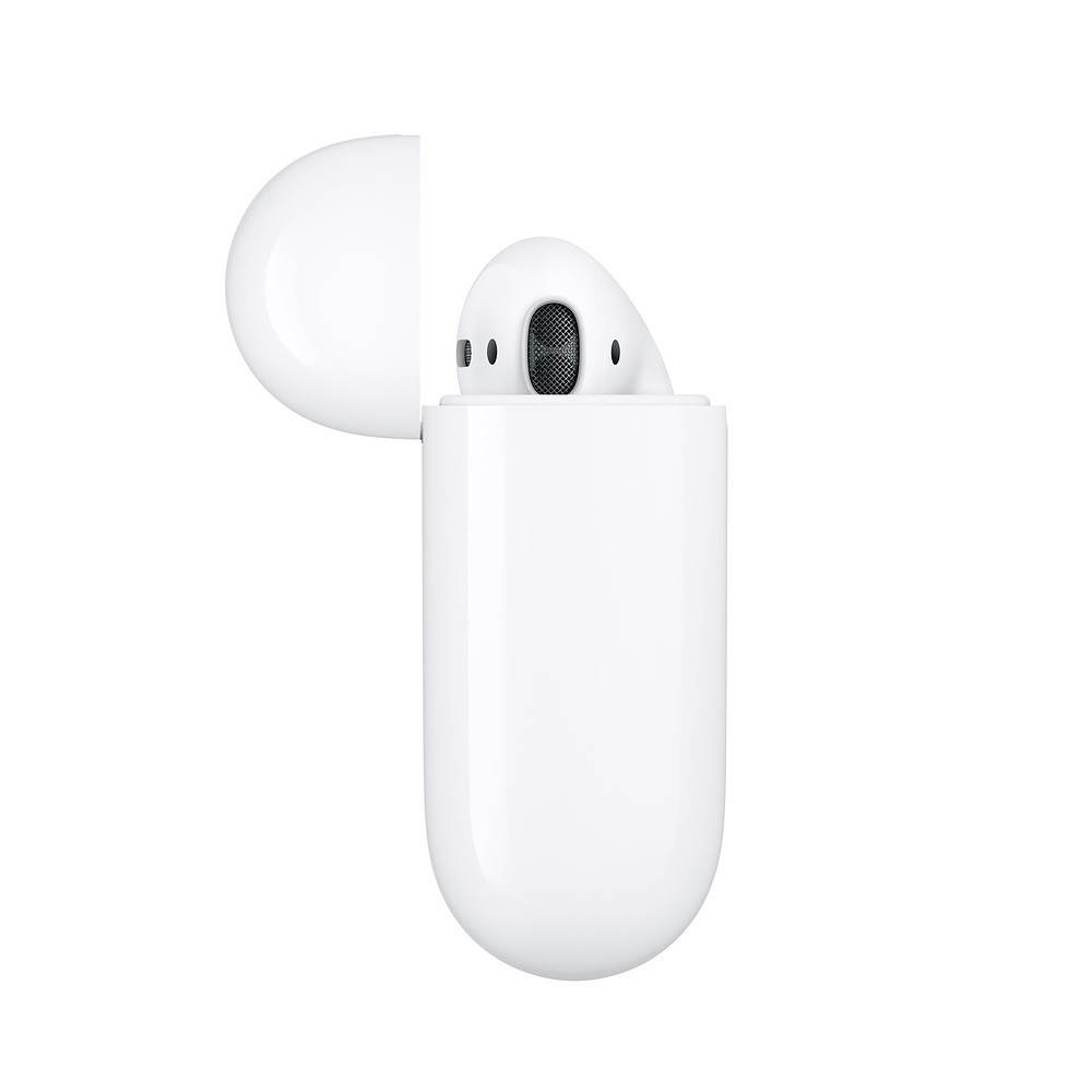Auriculares Apple Airpods Bluetooth Blanco