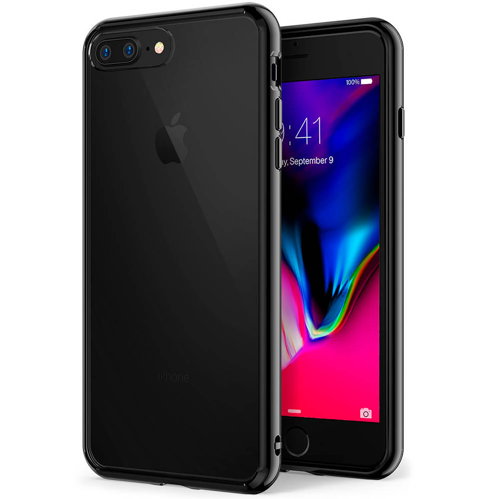 Smartphone Apple Iphone 8 Plus 5.5''3gb/64gb Negro | Quonty.com