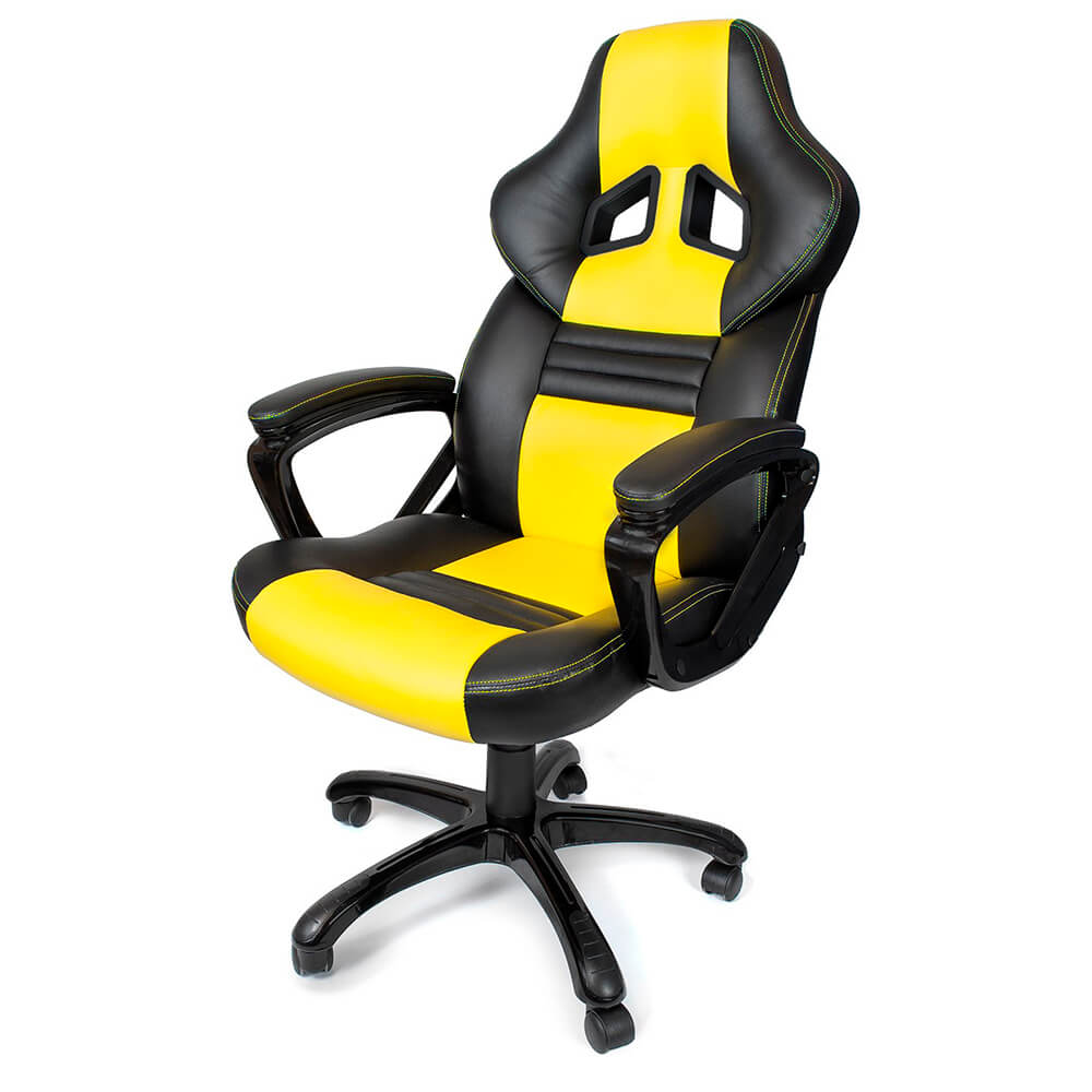 silla gaming barata amarilla silla gaming barata amarilla