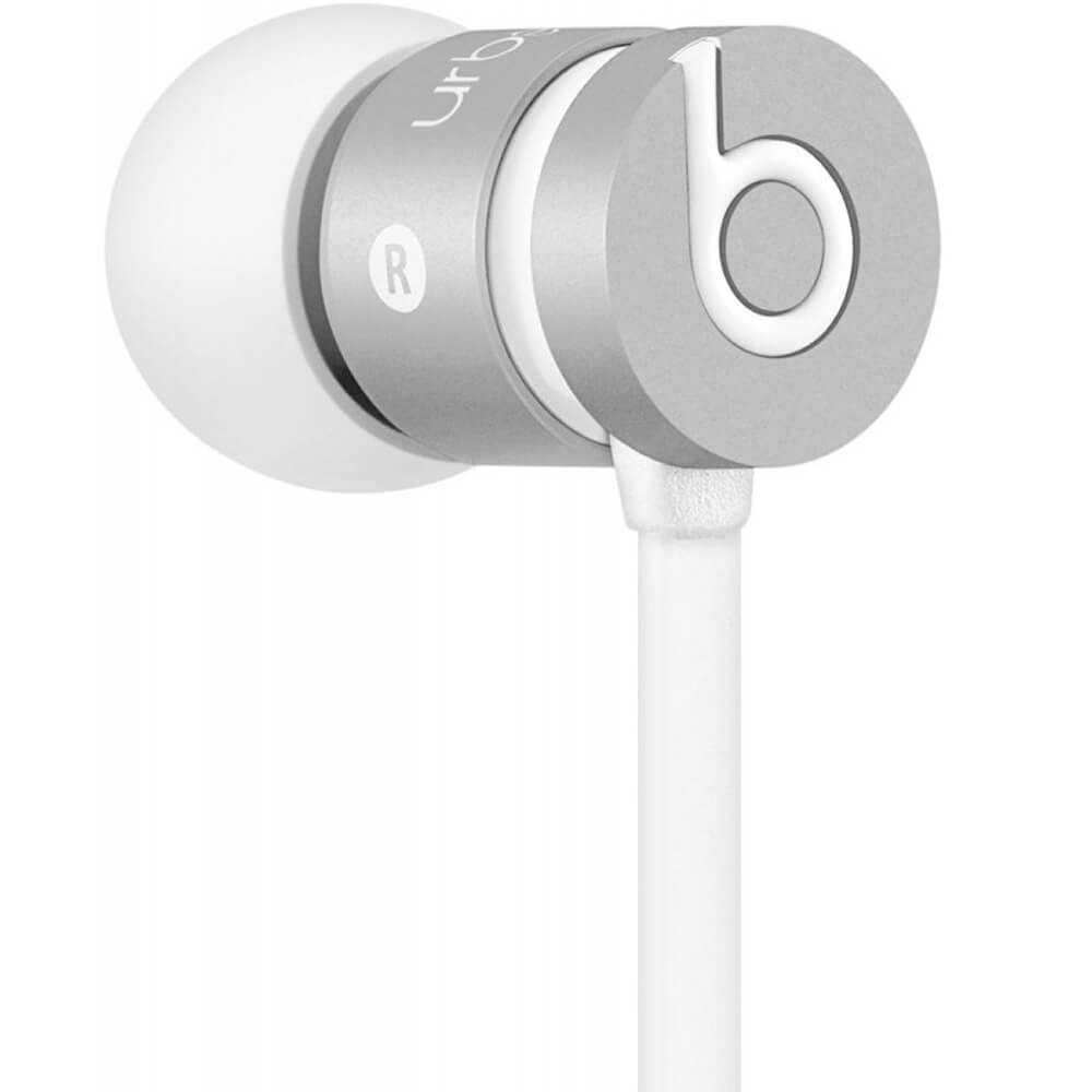 Auriculares Urbeats New Silver Quonty.com