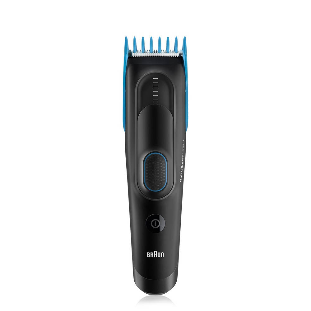 Cortadora De Pelo Braun Hc5010 Negro Quonty