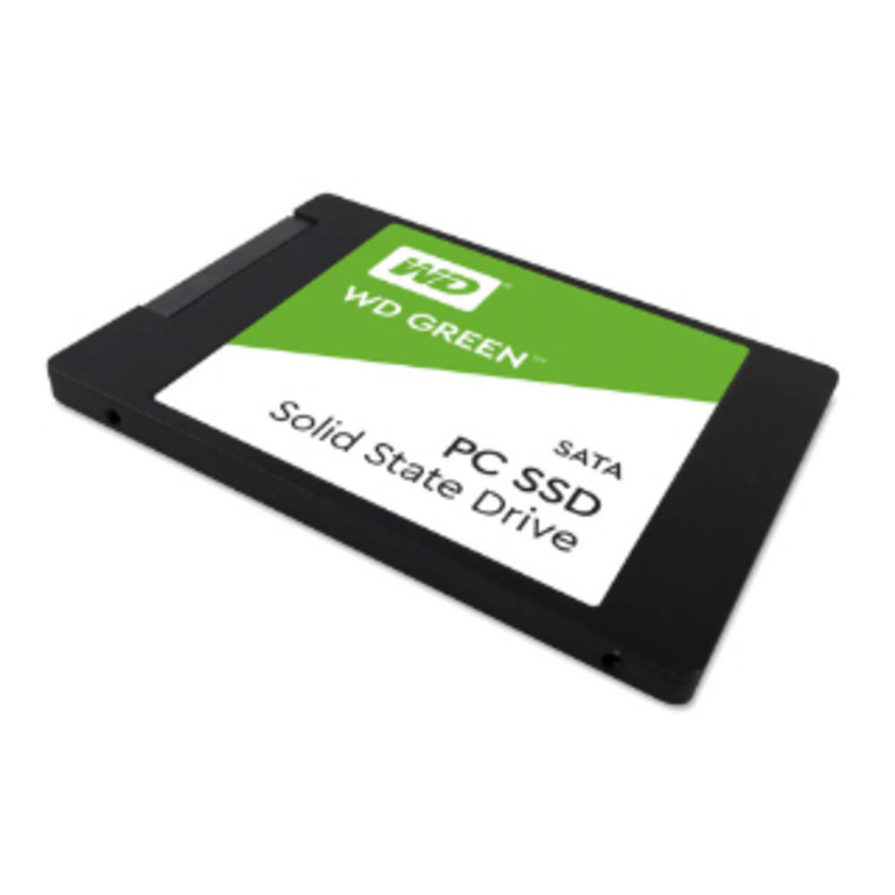 Disco Duro Ssd 480gb Wd Green | Quonty.com